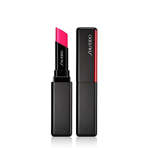Shiseido Visionary Gel Lipstick, 217-Coral Pop, 50g : Amazon.in